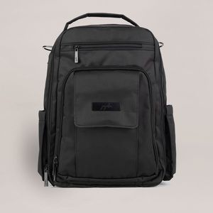 Jujube Be right back diaper backpack in Blackout